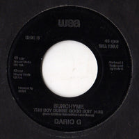 Dario G : Sunchyme (7", Single, Jukebox)