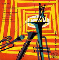Lubomír Novosad, Jan Kulíšek, Jimmy McHugh, Harold Arlen, Antonín Julina, Gustav Brom Orchestra : Unruly Night (7", EP, Mono)