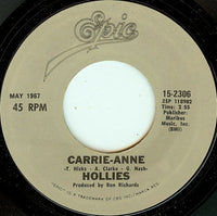 The Hollies : He Ain't Heavy, He's My Brother (7", RE, Pit)