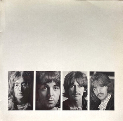 The Beatles : The Beatles (2xLP, Album, Num, RE, Cir)
