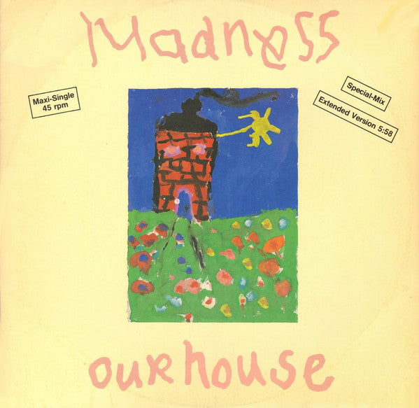 Madness : Our House (12", Maxi)