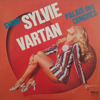 Sylvie Vartan : Show Sylvie Vartan Palais Des Congrès (2xLP, Gat)