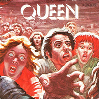 Queen : Spread Your Wings B/W Sheer Heart Attack (7", Single)