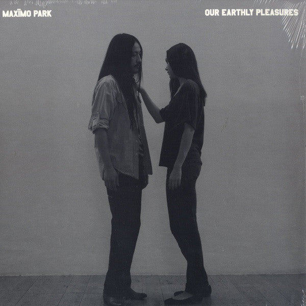 Maxïmo Park : Our Earthly Pleasures (LP, Album)