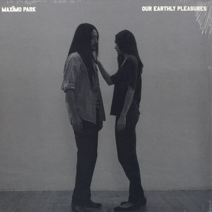 Maxïmo Park : Our Earthly Pleasures (LP, Album)