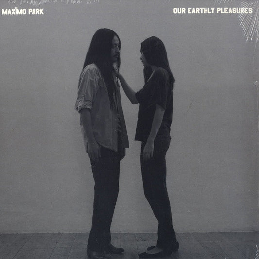 Maxïmo Park : Our Earthly Pleasures (LP, Album)
