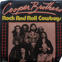 Cooper Brothers : The Dream Never Dies (7")