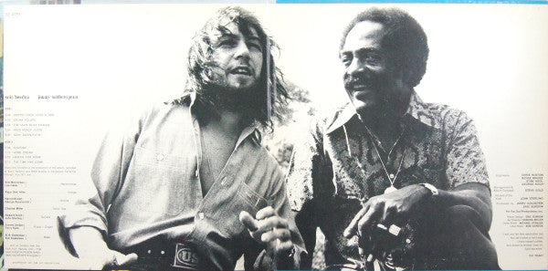 Eric Burdon & Jimmy Witherspoon : Guilty! (LP, Album, Gat)
