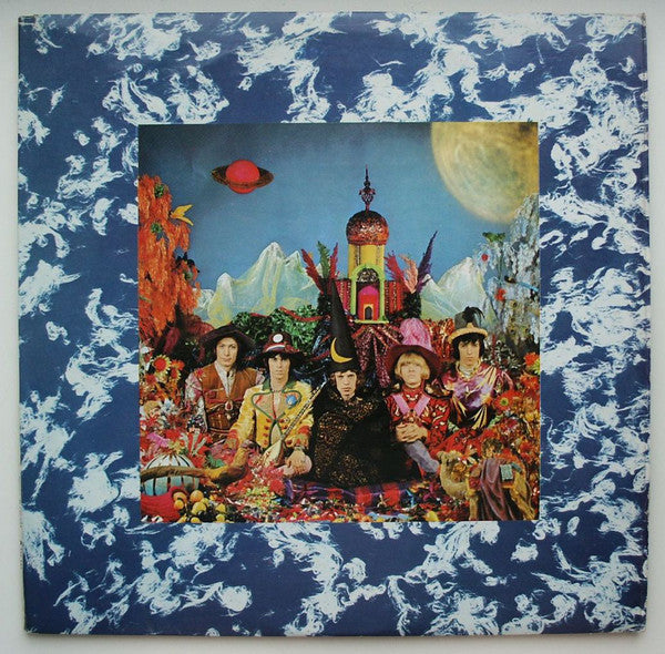 The Rolling Stones : Their Satanic Majesties Request (LP, Album, RE, Gat)