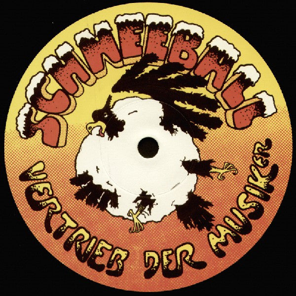 Hammerfest : Schleudertest (LP)