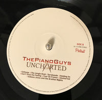 The Piano Guys : Uncharted (LP, S/Edition, Gat)
