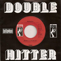Booker T & The MG's : Melting Pot / Slum Baby (7")