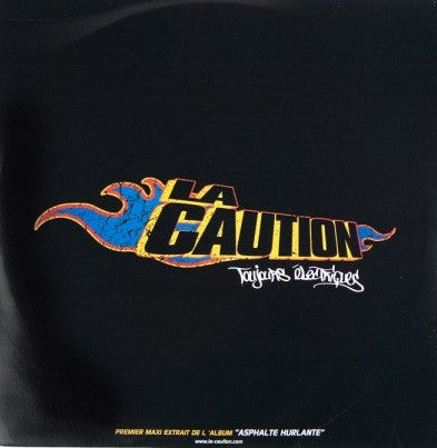 La Caution : Toujours Électriques (12")