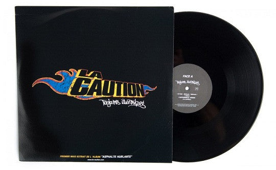 La Caution : Toujours Électriques (12")