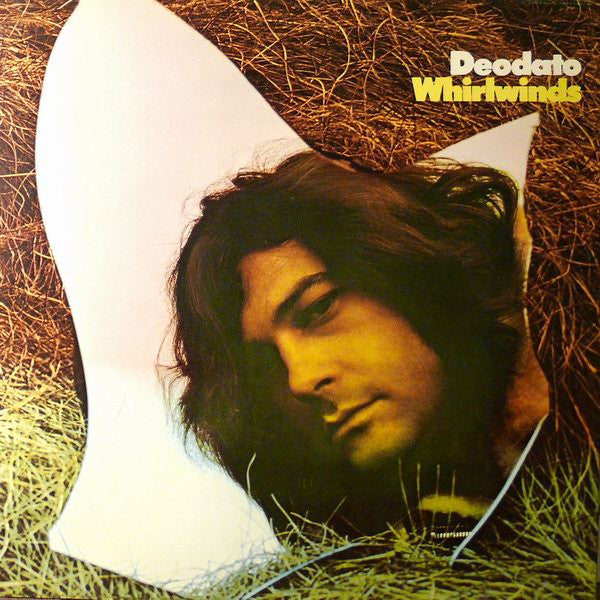 Eumir Deodato : Whirlwinds (LP, Album, Gat)