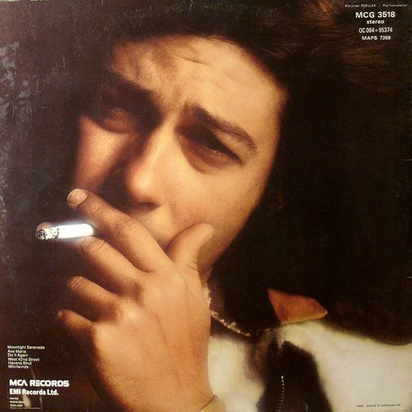 Eumir Deodato : Whirlwinds (LP, Album, Gat)