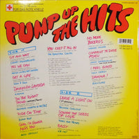 Various : Pump Up The Hits (LP, Comp)