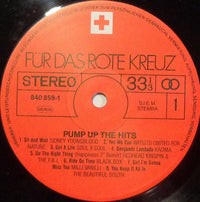 Various : Pump Up The Hits (LP, Comp)