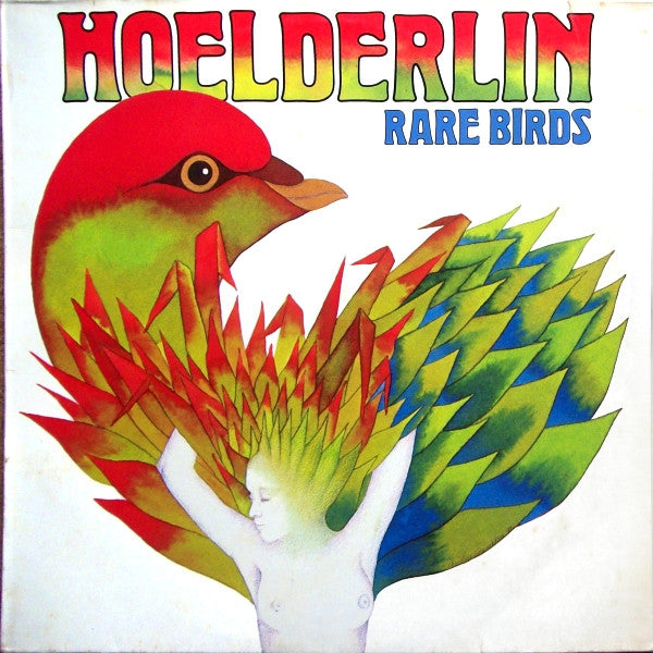 Hoelderlin : Rare Birds (LP, Album)