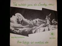 Evelyn Künneke : Ich Möchte Gern Die Loreley Sein (7", Single)