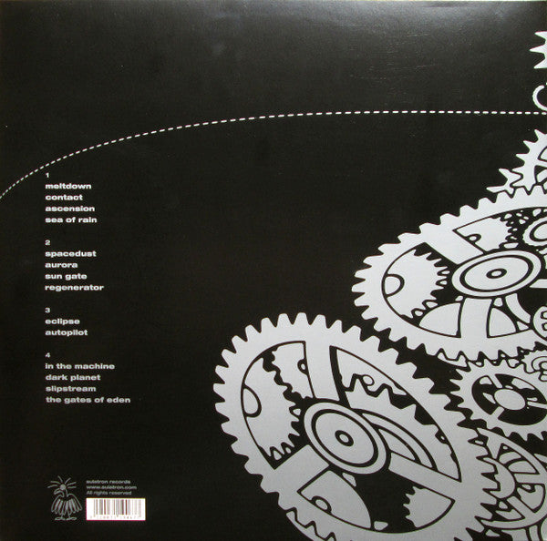 Sun Dial : Made In The Machine (2xLP, Album, Ltd, Cle)