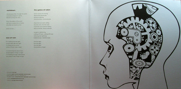 Sun Dial : Made In The Machine (2xLP, Album, Ltd, Cle)