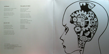 Sun Dial : Made In The Machine (2xLP, Album, Ltd, Cle)