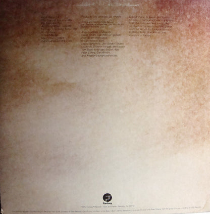 Angelo (21) : Angelo (LP, Album)