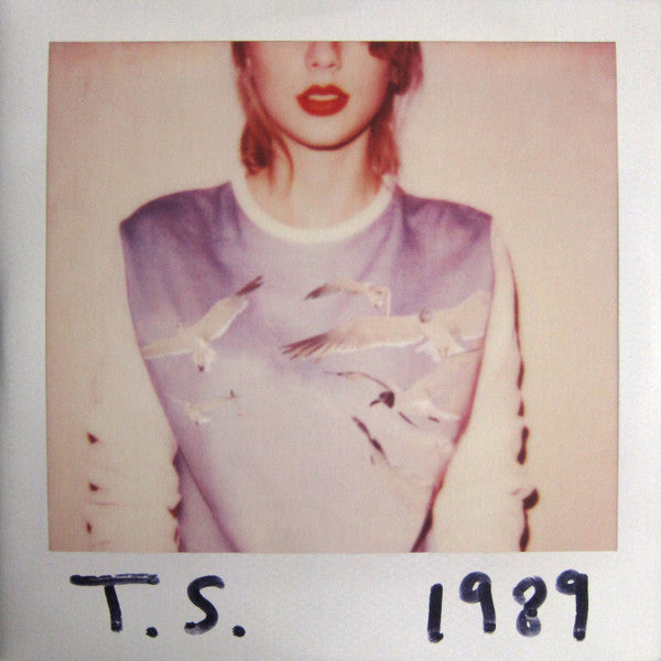 Taylor Swift : 1989 (2xLP, Album, RE, Rai)