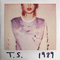 Taylor Swift : 1989 (2xLP, Album, RE, Rai)