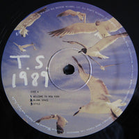 Taylor Swift : 1989 (2xLP, Album, RE, Rai)