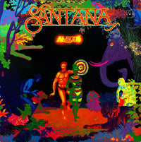 Santana : Amigos (LP, Album, Gat)
