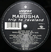 Marusha : Trip To Raveland (12")