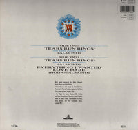 Marc Almond : Tears Run Rings (The Justin Strauss Remix) (12")