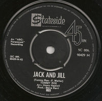 Tommy Roe : Jack And Jill (7", Single)