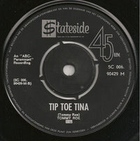 Tommy Roe : Jack And Jill (7", Single)