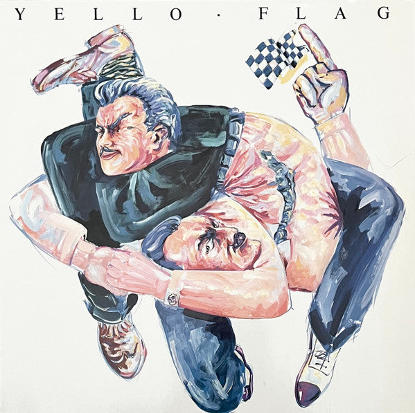 Yello : Flag (LP, Album)