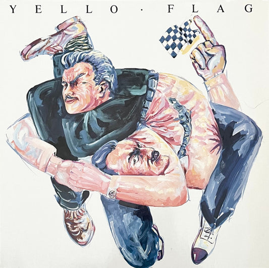 Yello : Flag (LP, Album)