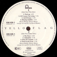 Yello : Flag (LP, Album)
