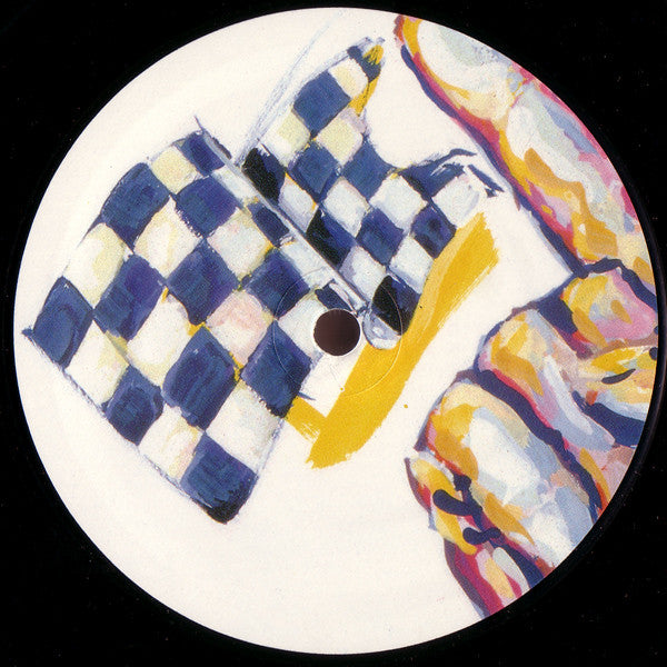 Yello : Flag (LP, Album)