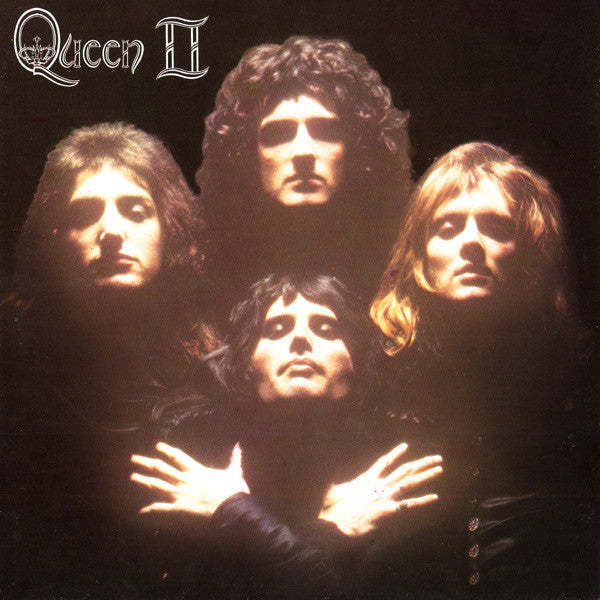 Queen : Queen II (LP, Album, RE)