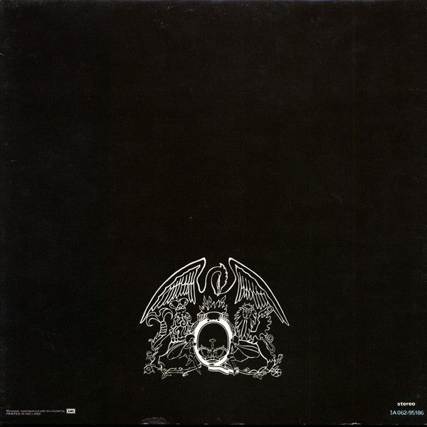 Queen : Queen II (LP, Album, RE)