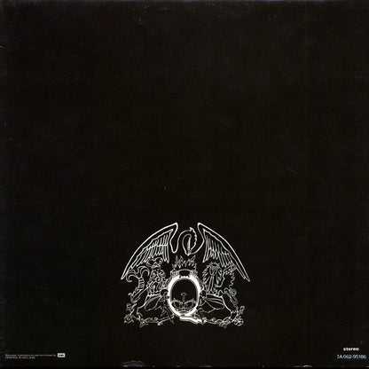 Queen : Queen II (LP, Album, RE)
