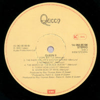 Queen : Queen II (LP, Album, RE)