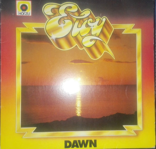 Eloy : Dawn (LP, Album)