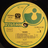 Eloy : Dawn (LP, Album)
