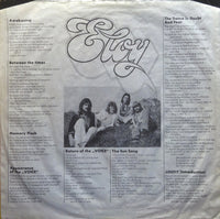 Eloy : Dawn (LP, Album)