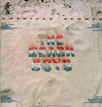 The Beach Boys : American Summer (2xLP, Comp, Club)