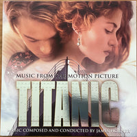 James Horner : Titanic (Music From The Motion Picture) (2xLP, Dlx, Ltd, RE, 180)