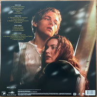 James Horner : Titanic (Music From The Motion Picture) (2xLP, Dlx, Ltd, RE, 180)
